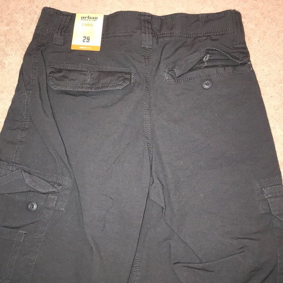 ❌SOLD❌ Mens cargo shorts Ultra Flex 29 - Picture 7 of 8